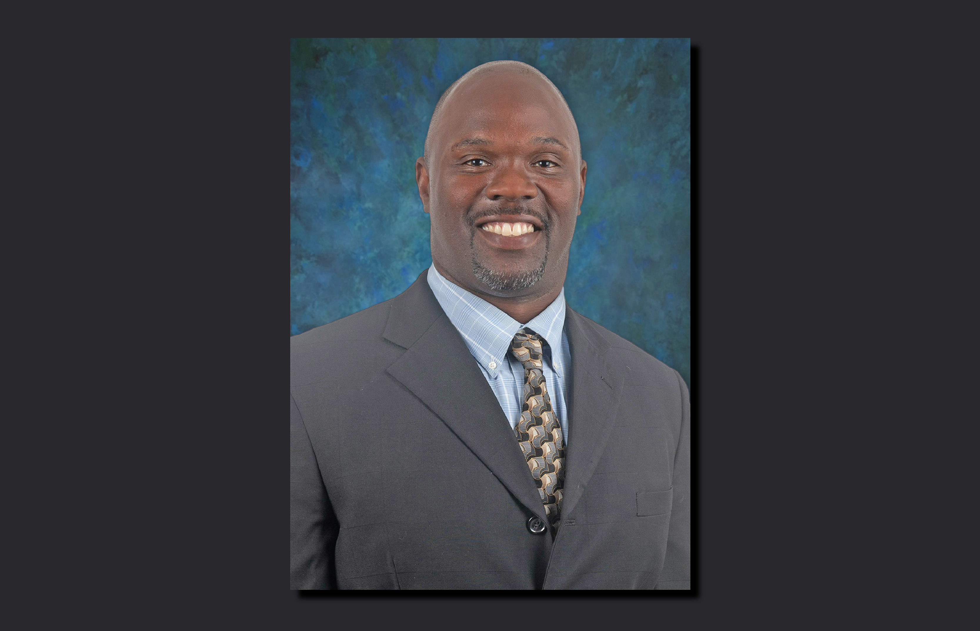 CFISD Names Ronald Patton New Associate Athletic Director