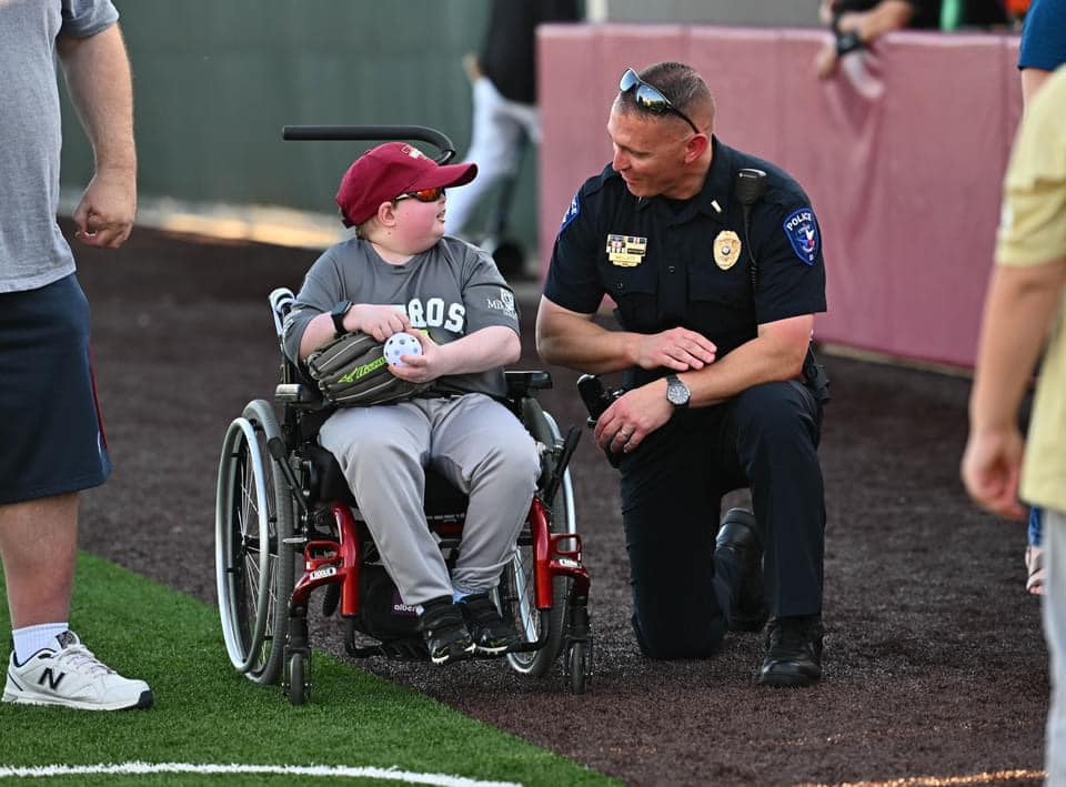 CFISD Police Department Hiring Officers