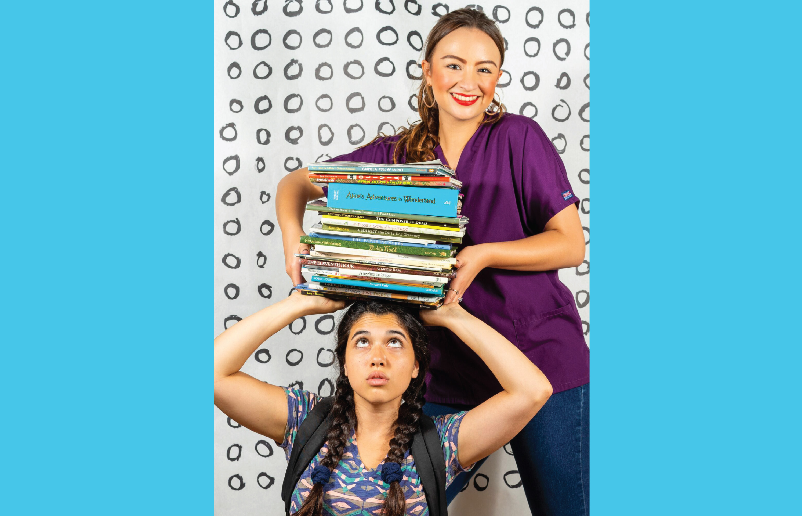 Children's Bilingual Theater Performance of First Day / Nueva Escuela Coming June 22