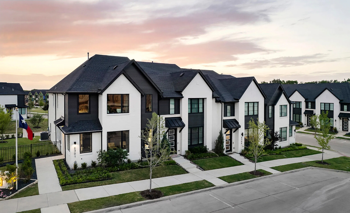 Chicago Developer RSK Real Estate Acquires 9 Acres in Katy for Build-to-Rent Duplex Community