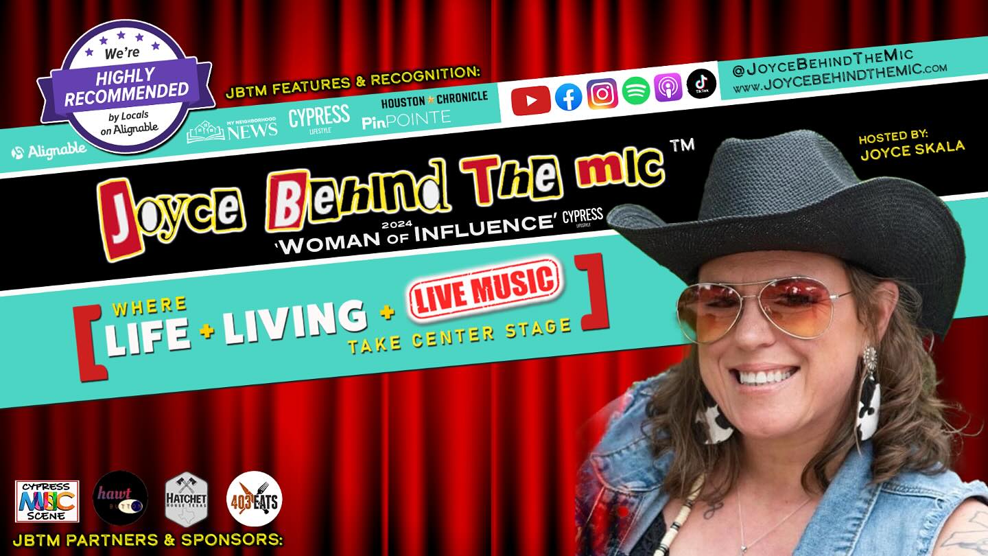 Life Amplified with Joyce Skala: Inwood Park Podcaster Turns Stories into Soulful Soundtracks of the Human Experience
