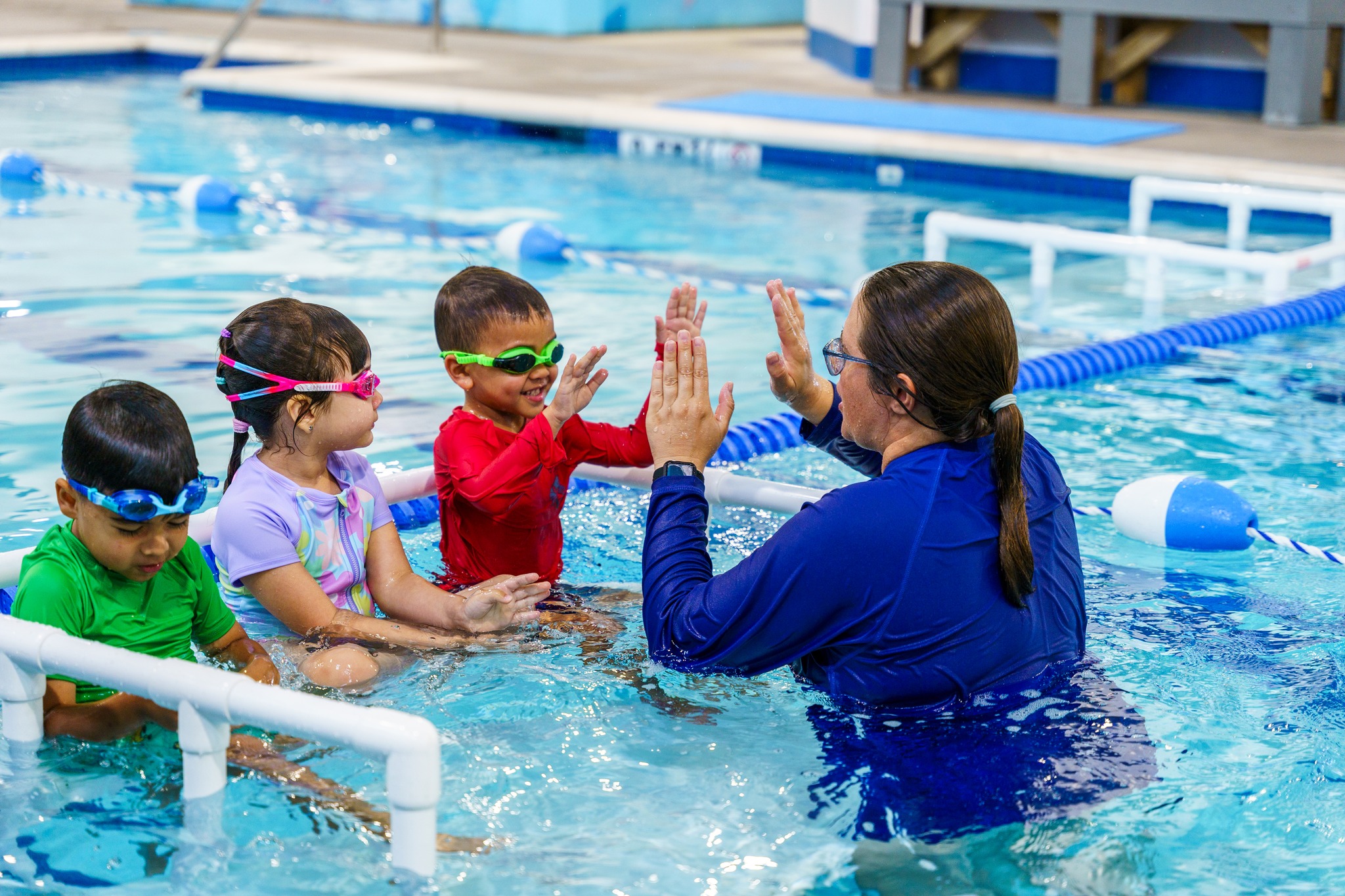 Olympian-Led SafeSplash Swim School Opens in Cypress July 12, Bringing Lifesaving Lessons and Water Confidence to Local Families