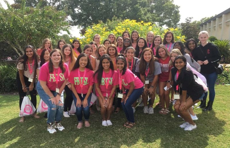 Fort Bend Teen Service League Seeks Young Volunteers for 2025–2026: Fostering Leadership, Friendship, and Lifelong Service