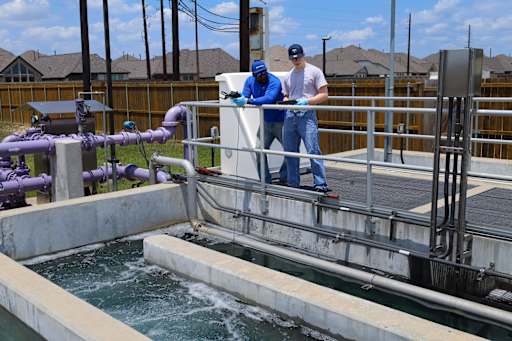 Katy ISD Launches Water Operations Licensing Program with Inframark for Fall 2025