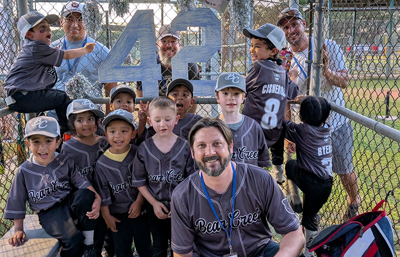 Bear Creek Little League Enters 35th Year of Building Character Through Baseball in West Houston