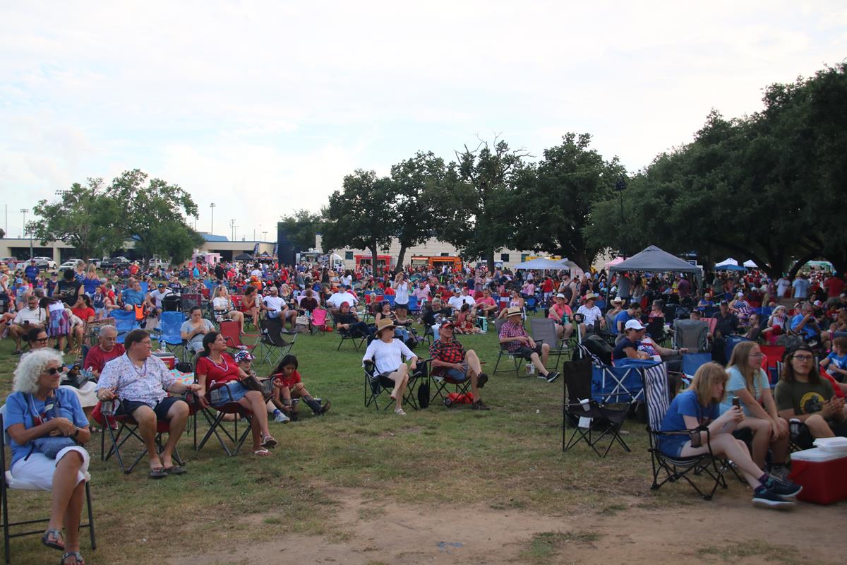 Jersey Village Set to Light Up the Sky with 2025 July 4th Festival and Parade Celebration