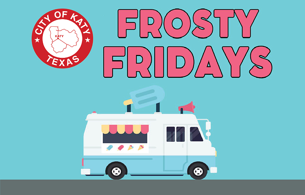 Cool Off at 'Frosty Friday' in Katy This July with Free Snowcones, Pupcups, and Parks Fun