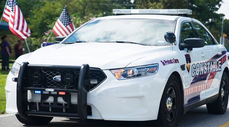 Fairfield MUDs Commit to Public Safety Enhancements with Support for Constable Substation and Flock Camera Network