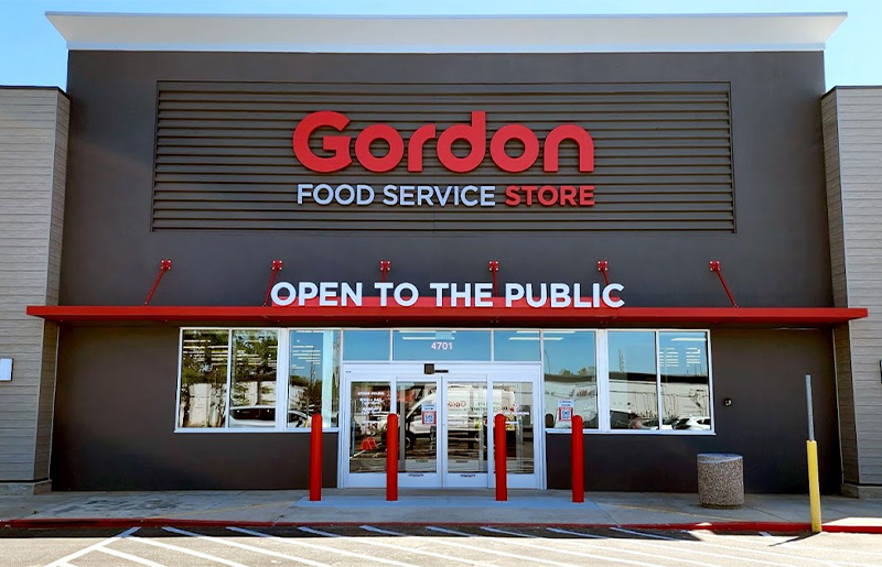 DoorDash Brings Gordon Food Service Store to Katy Shoppers With New On-Demand Grocery Expansion