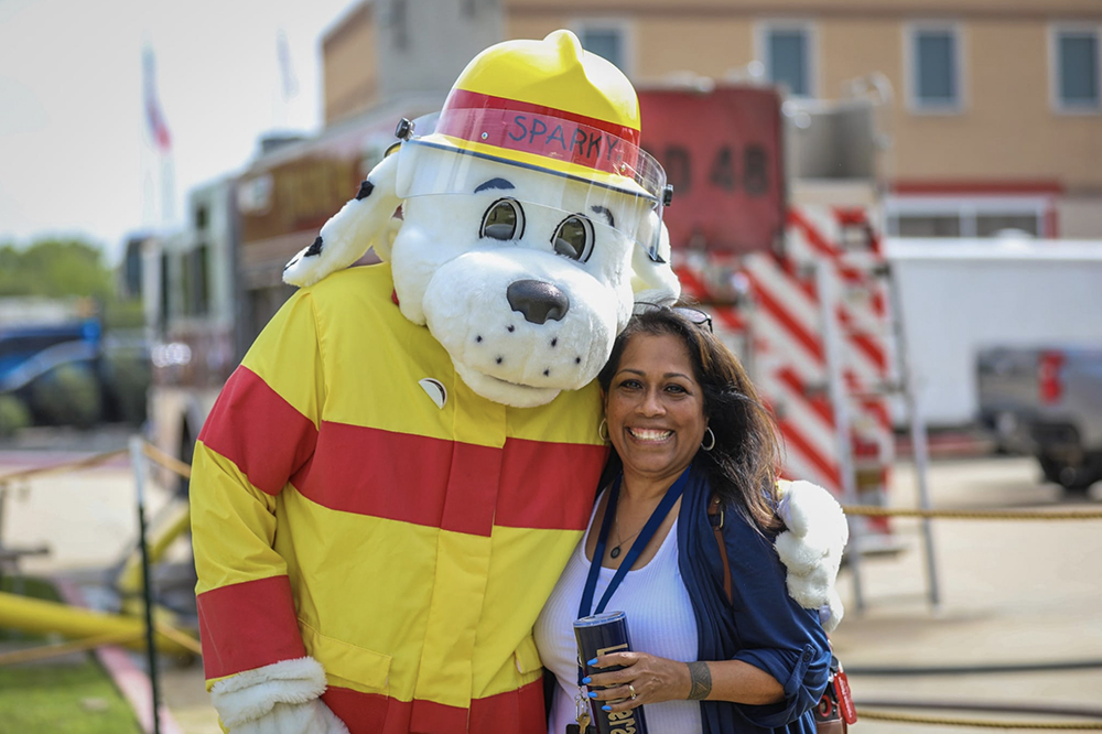 Lia Hales Joins Willowfork Fire Department as Community Risk Reduction Specialist
