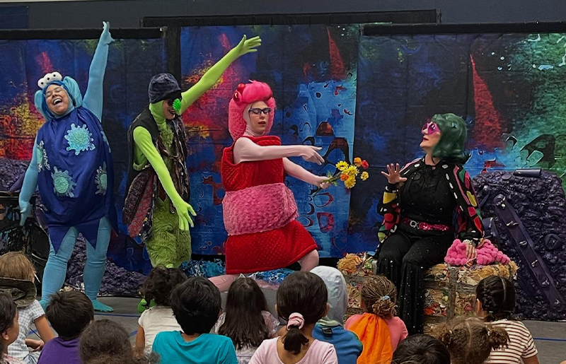 July 2025 Events at Maud Marks Library Offer Summer Fun for All Ages Near The Lakes