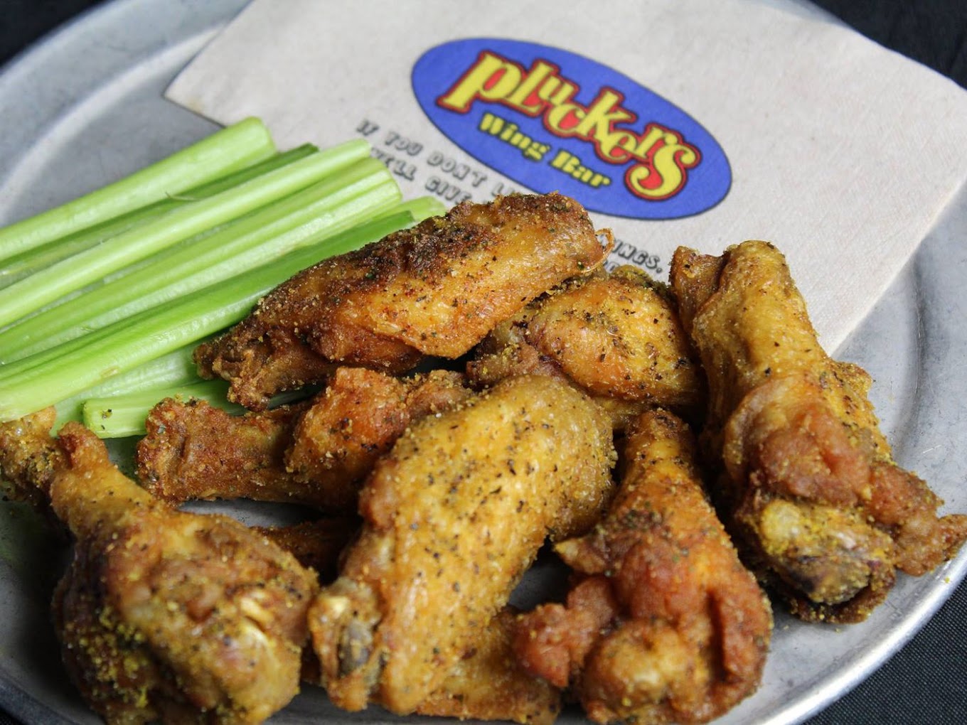 Pluckers Wing Bar to Open in Katy July 14, Celebrating 30 Years with 33rd Restaurant in Texas