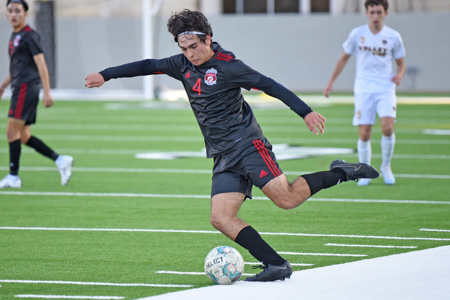 Soccer Postseason Begins for Record-Tying 13 CFISD Teams