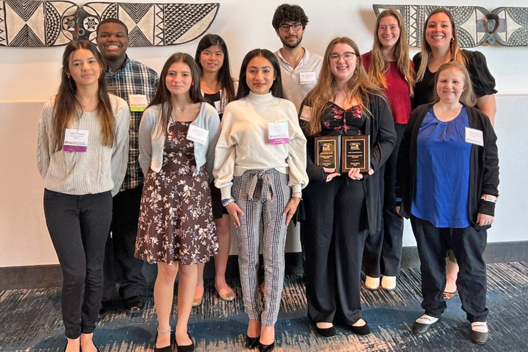 Future Educators Claim Awards at 2023 Teach Tomorrow SummitÂ