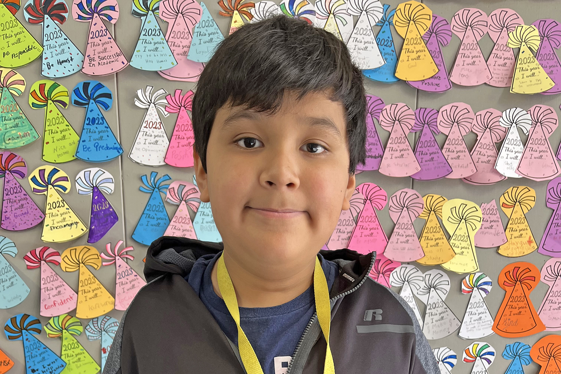 CFISD Student of the Week: Danny HernandezÂ Â 