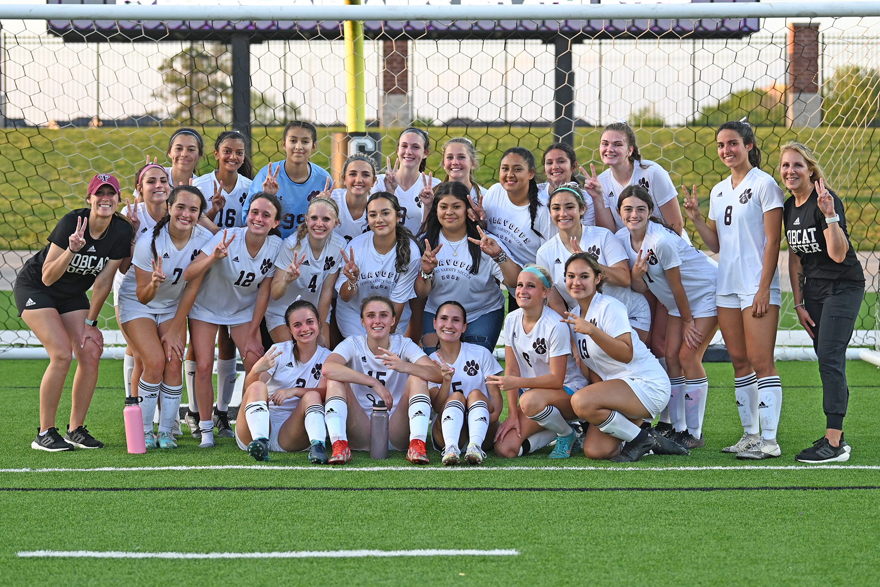 Six CFISD Soccer Teams Earn Bi-District Postseason Victories