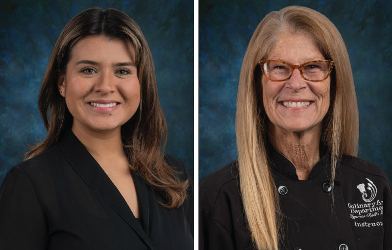 Two Teachers to Represent CFISD in Region 4 Recognition Program