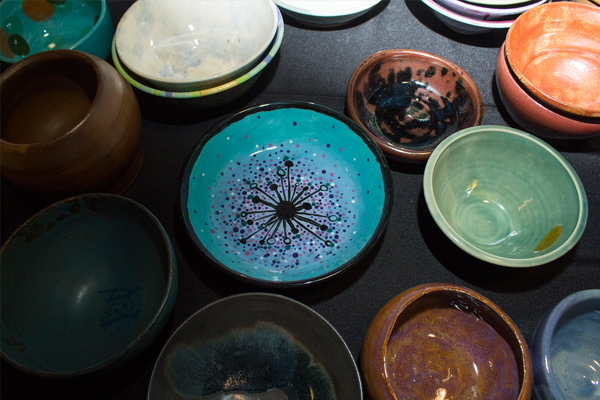 17thÂ Annual Empty Bowls HoustonÂ Benefitting Houston Food Bank Returns May 20