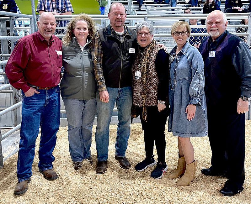 Cy-Fair Chamber of Commerce Raises $24,000 for CFISD FFA Students