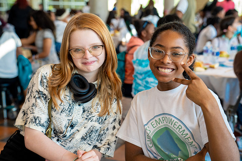 Spring ISD Hosts 2023 Girls' Empowerment and Leadership Youth Summit