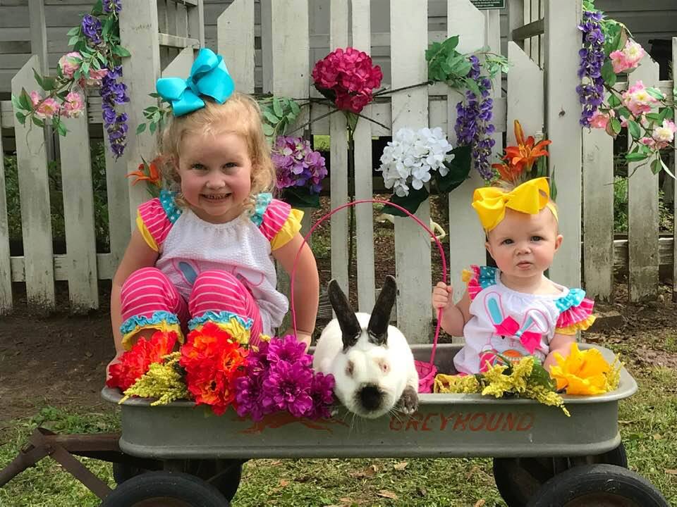 Experience Charm and Local History at Wunderlich Farm's Annual Easter Market