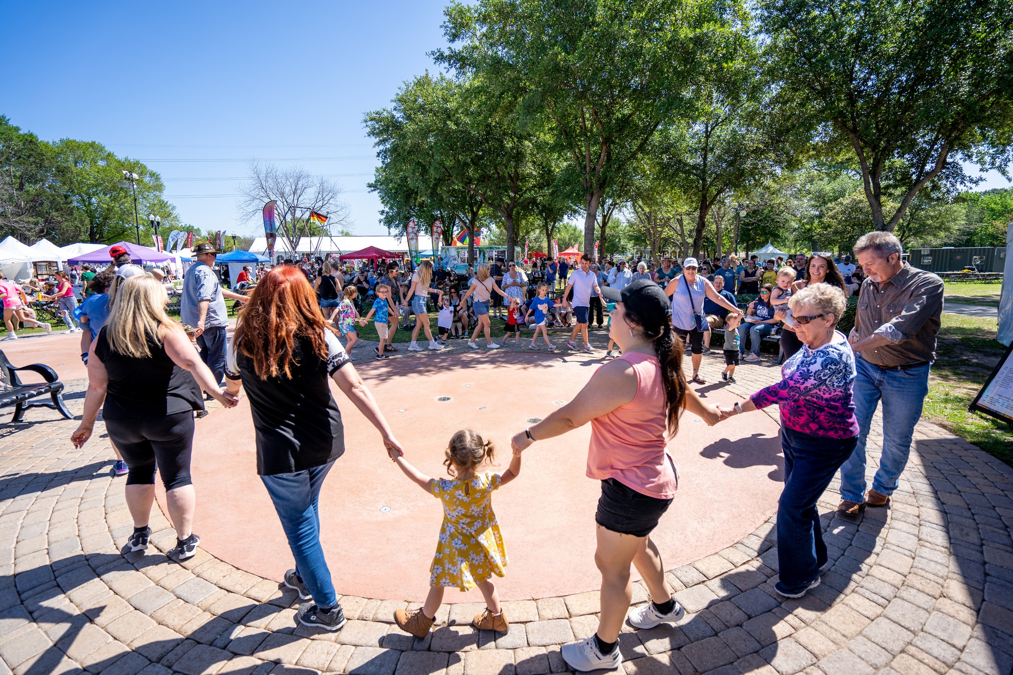 Tomball German Heritage Festival Set to Return March 22-24