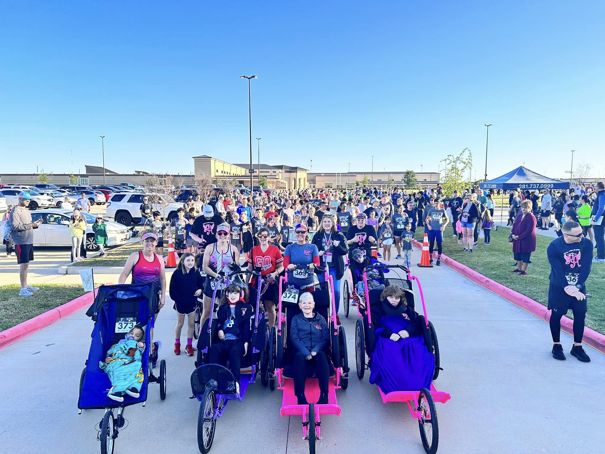 Tomball ISD Superintendent's Fun Run Set for April 13