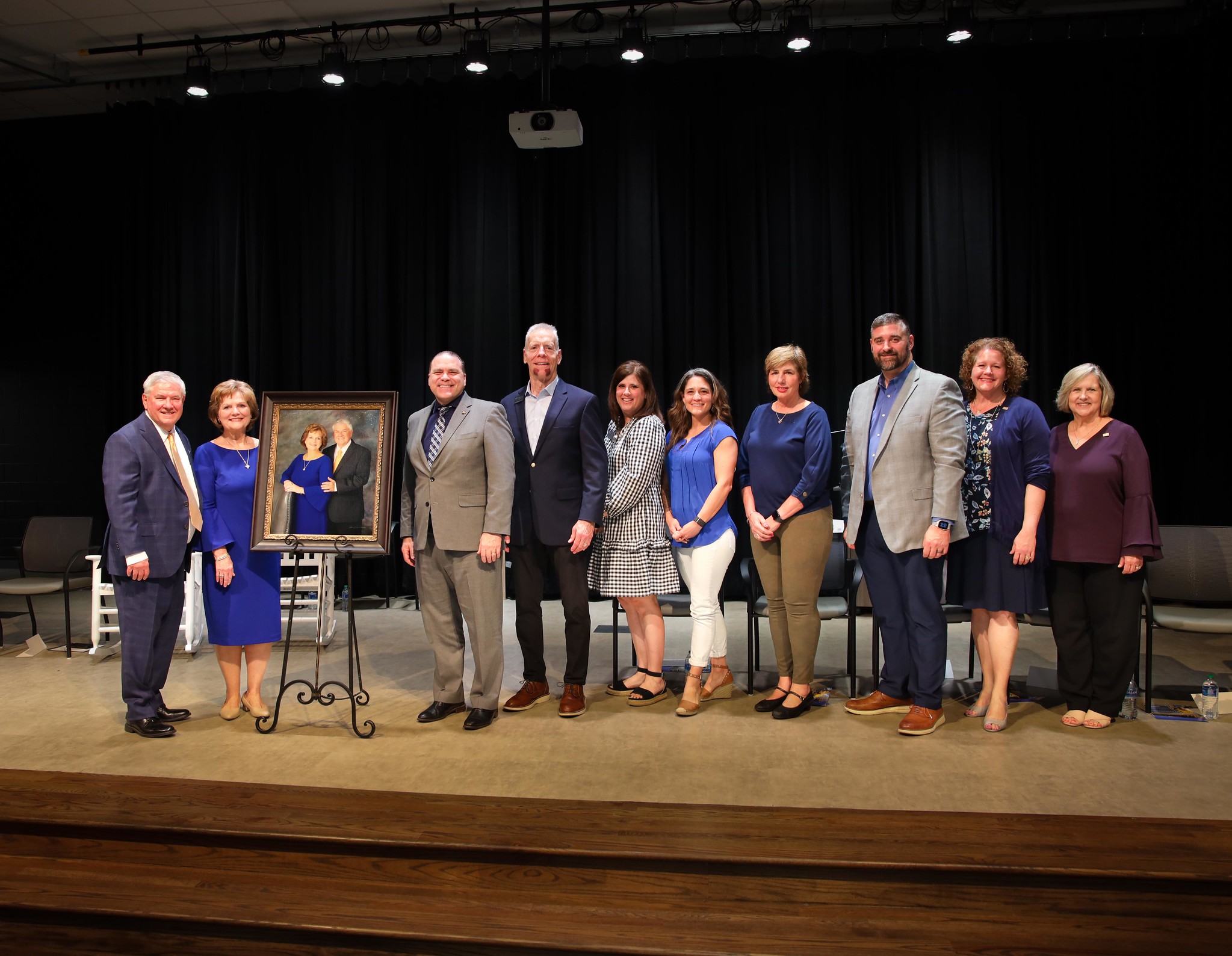 Katy ISD Honors Legacy of David and Terri Youngblood with School Dedication Ceremony