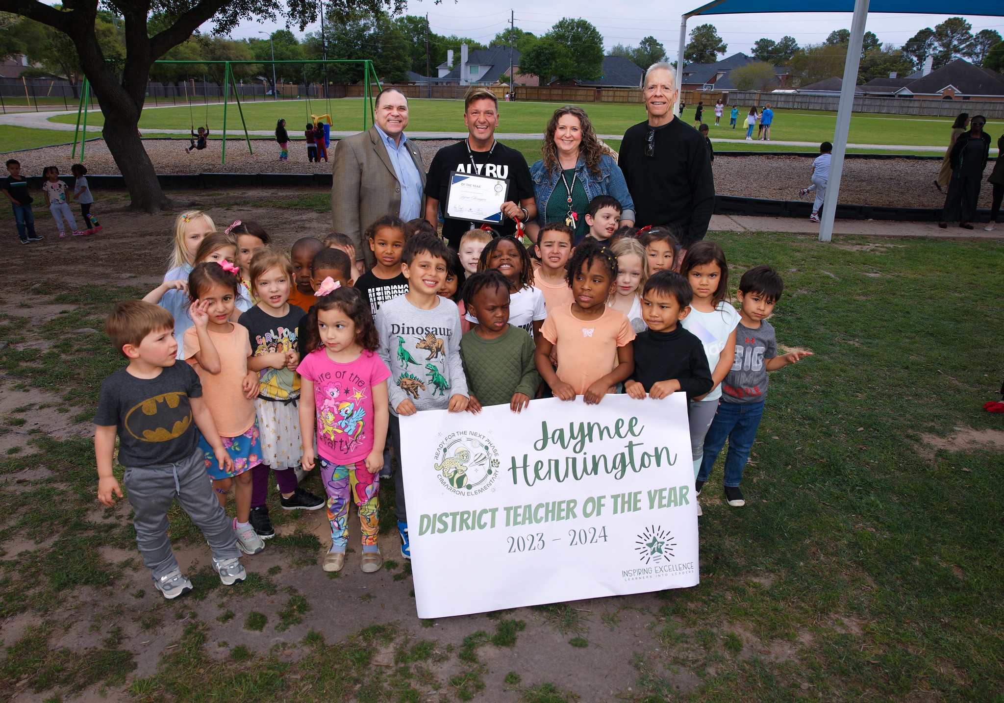 Katy ISD Announces 2023-24 Districtwide Teachers of the Year