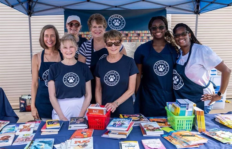 Barkley’s Bookshelf Marks Two Years of Empowering Children Through Literacy