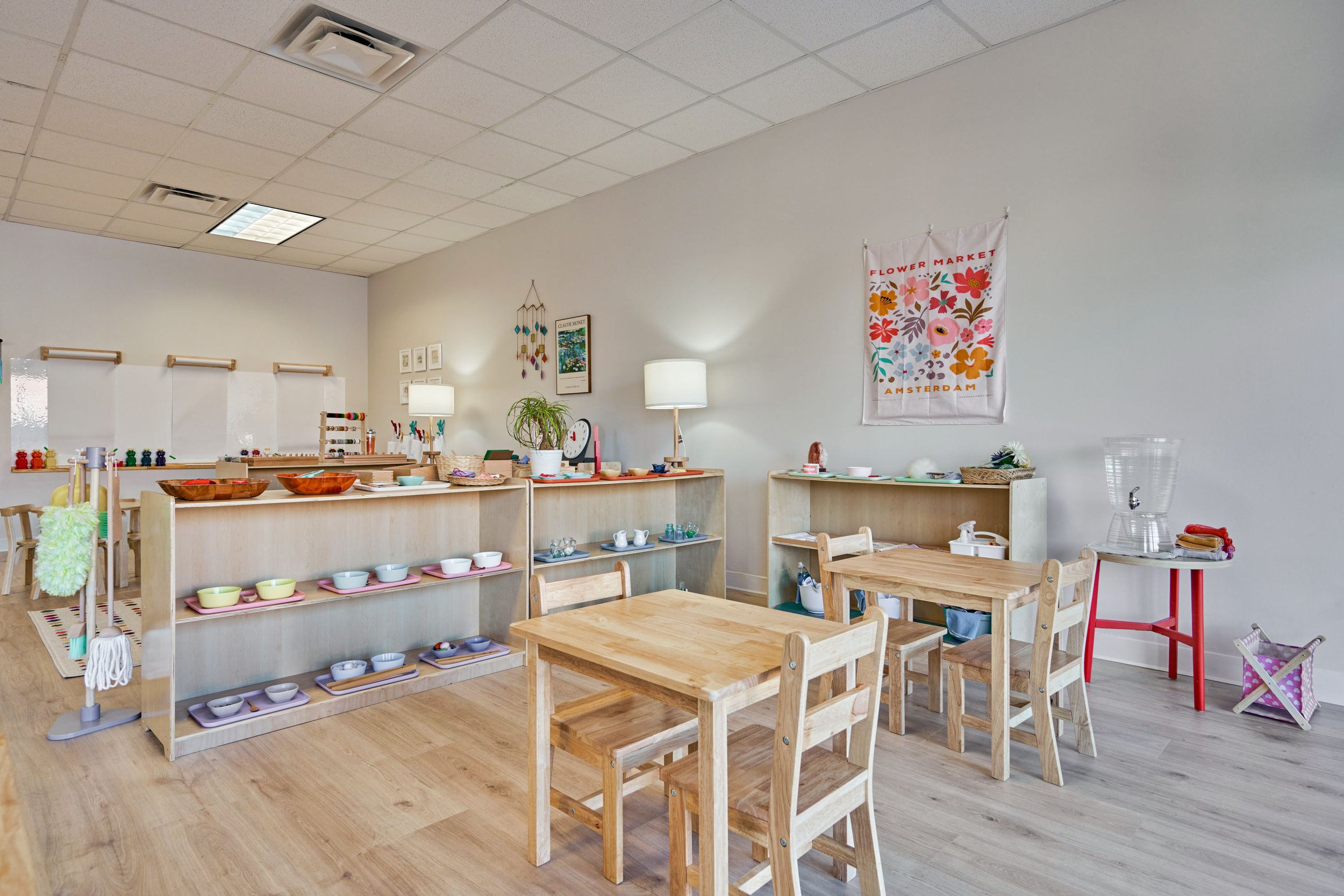 Little Explorers Lab Brings Montessori-Inspired Educational Hub to Cy-Fair Area