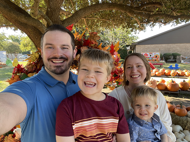 Finding Harmony in Adversity: Cy-Fair ISD Choir Director Battles Against Stage 4 Cancer