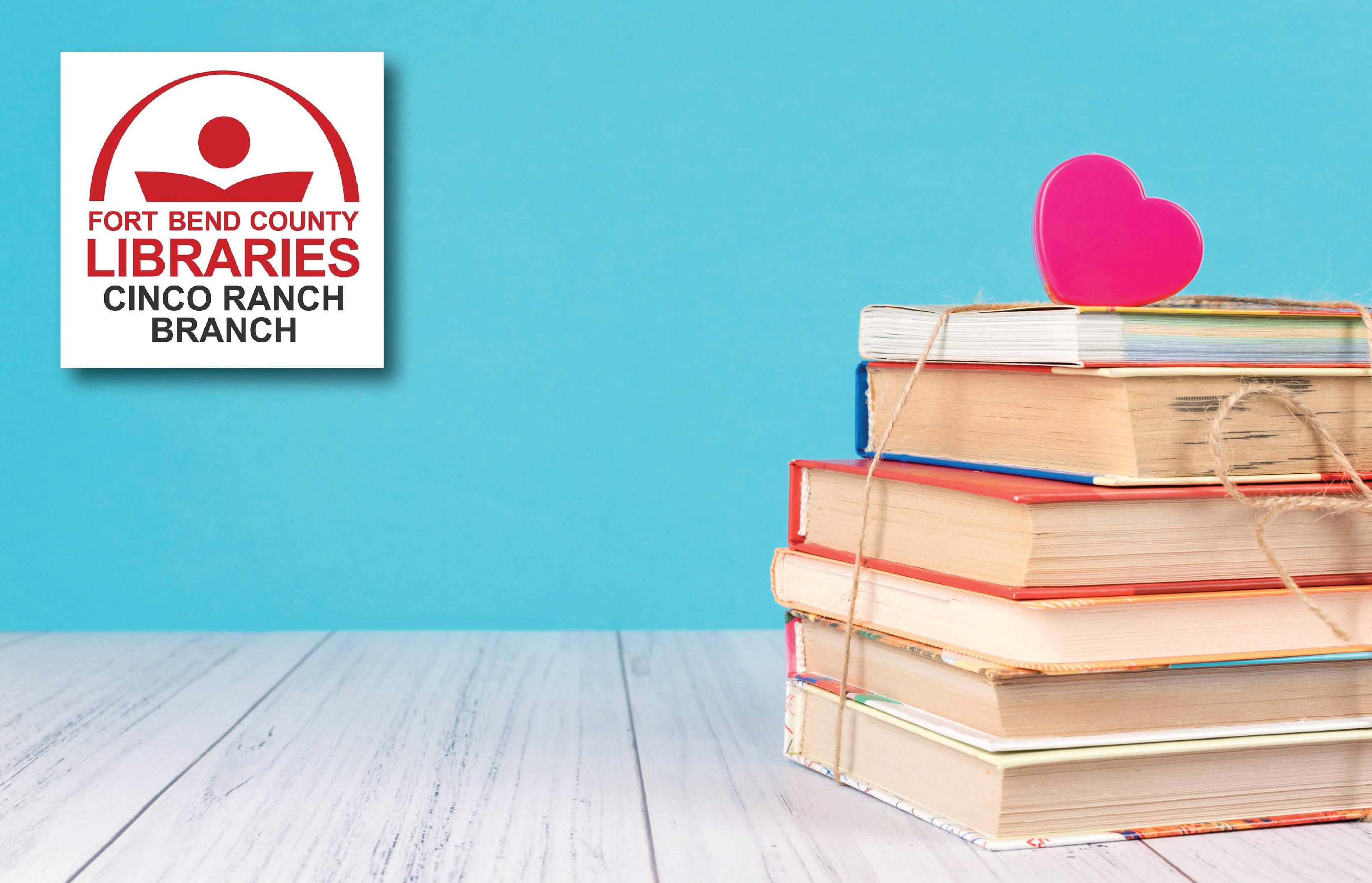 Friends of Cinco Ranch Branch Library to Host Annual Book Sale: How You Can Donate and Support Your Local Library