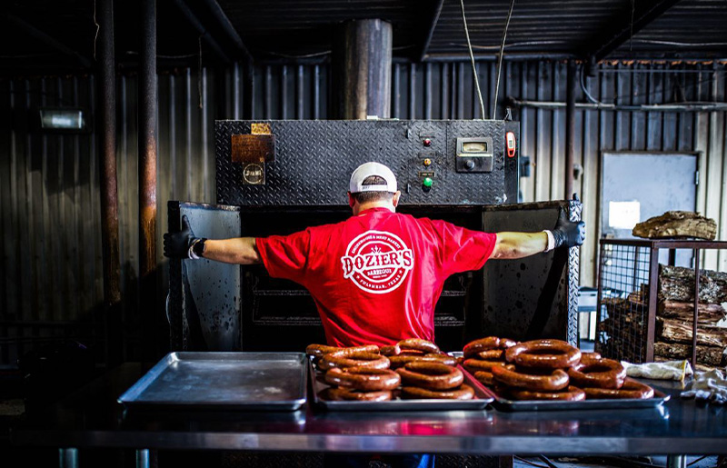 End of an Era: Dozier's Barbeque in Fulshear to Bid Farewell After Six Decades of Legendary Texas-Style Barbecue