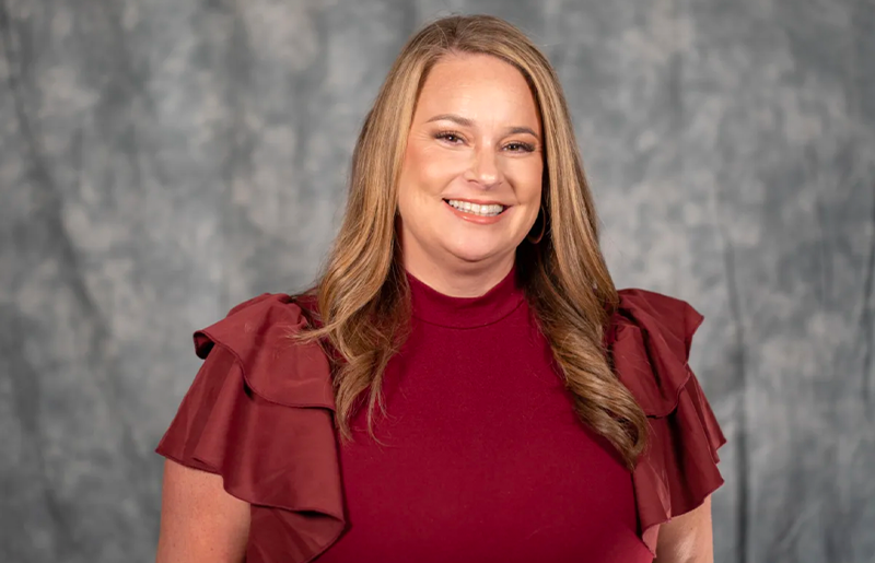 Jennifer Collier Named Next Principal of Tomball Memorial High School