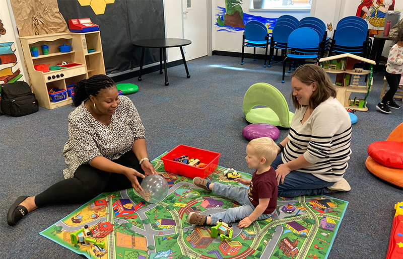 Explore Your Local Library During Spring Break