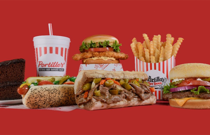 Portillo's Bringing Chicago-Style Classics to Richmond