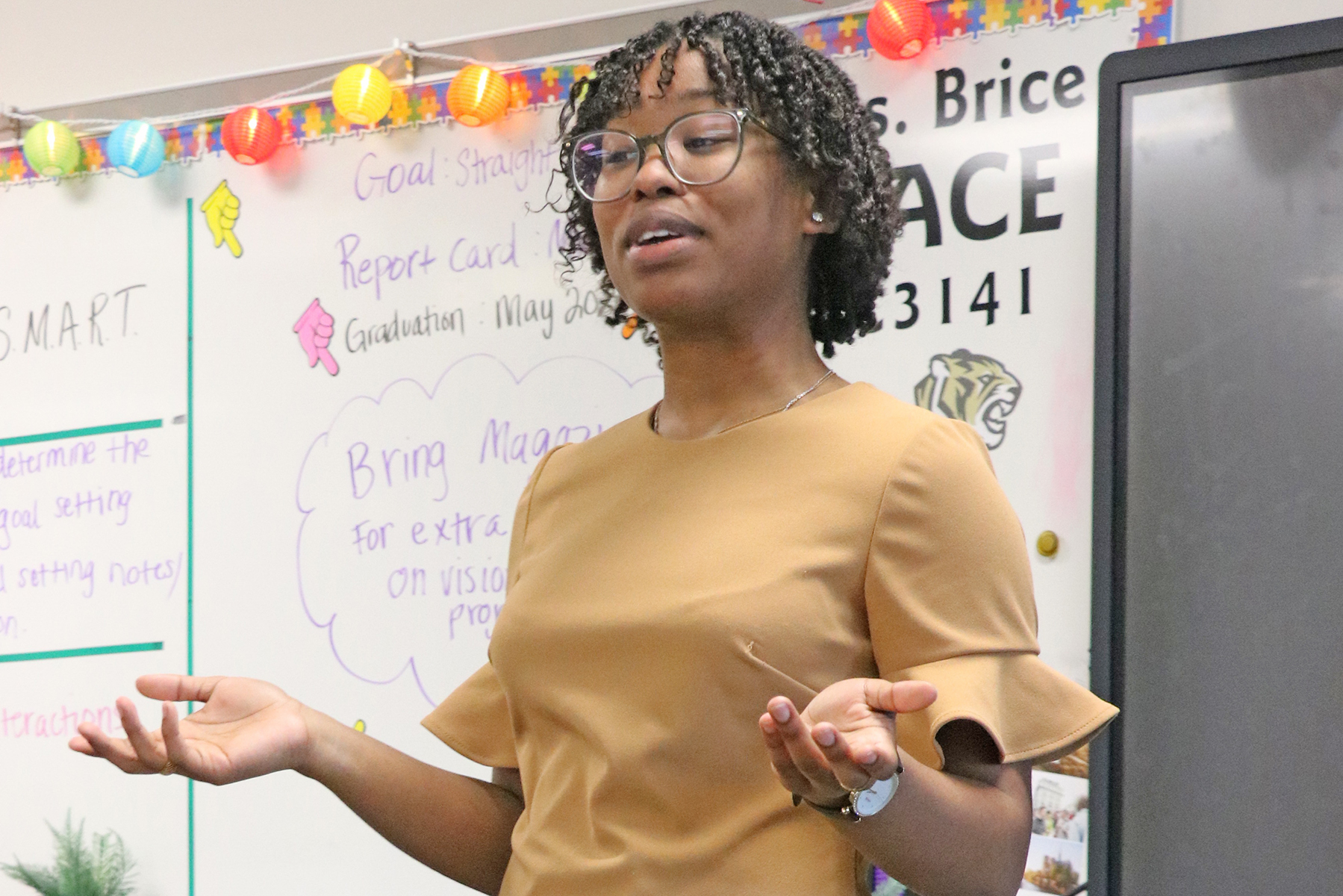 Cypress Park HS Senior Earns National Speech and Debate Association No. 1 State Ranking