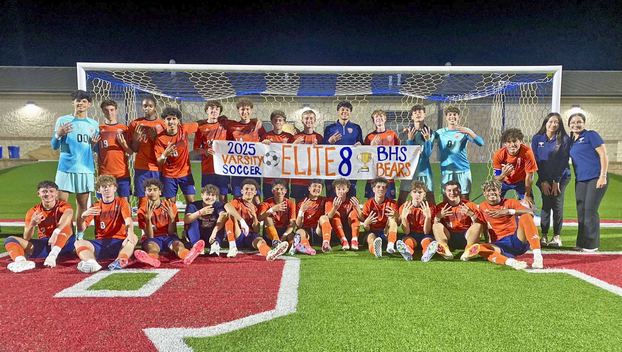 Bridgeland High School Boys’ Soccer Team Advances to Region II-6A Final After Semifinal Victory