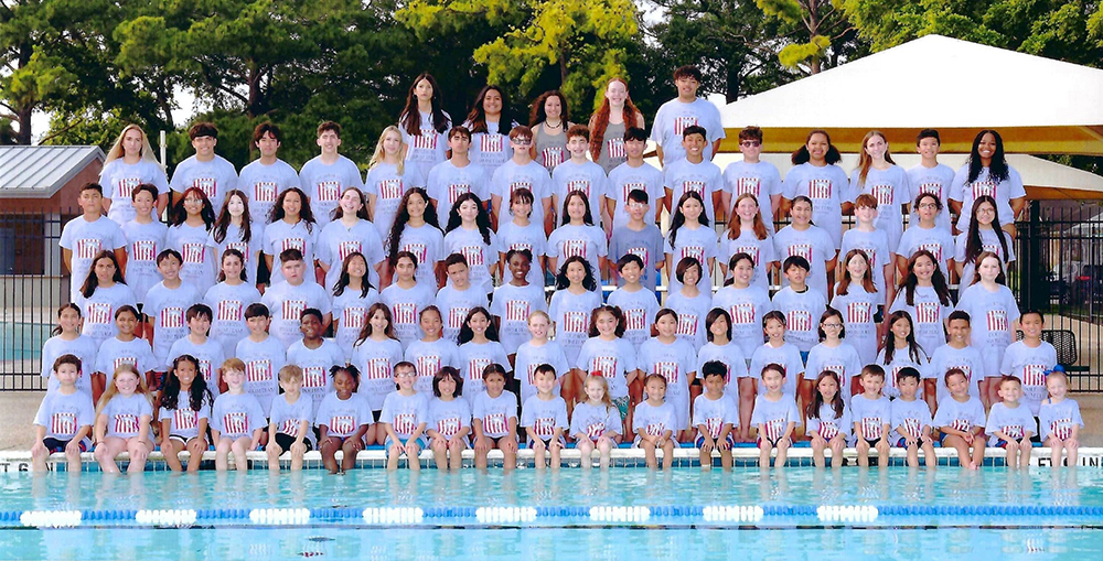 Concord Bridge Dolphins Swim Team 2025 Registration Opens March 14