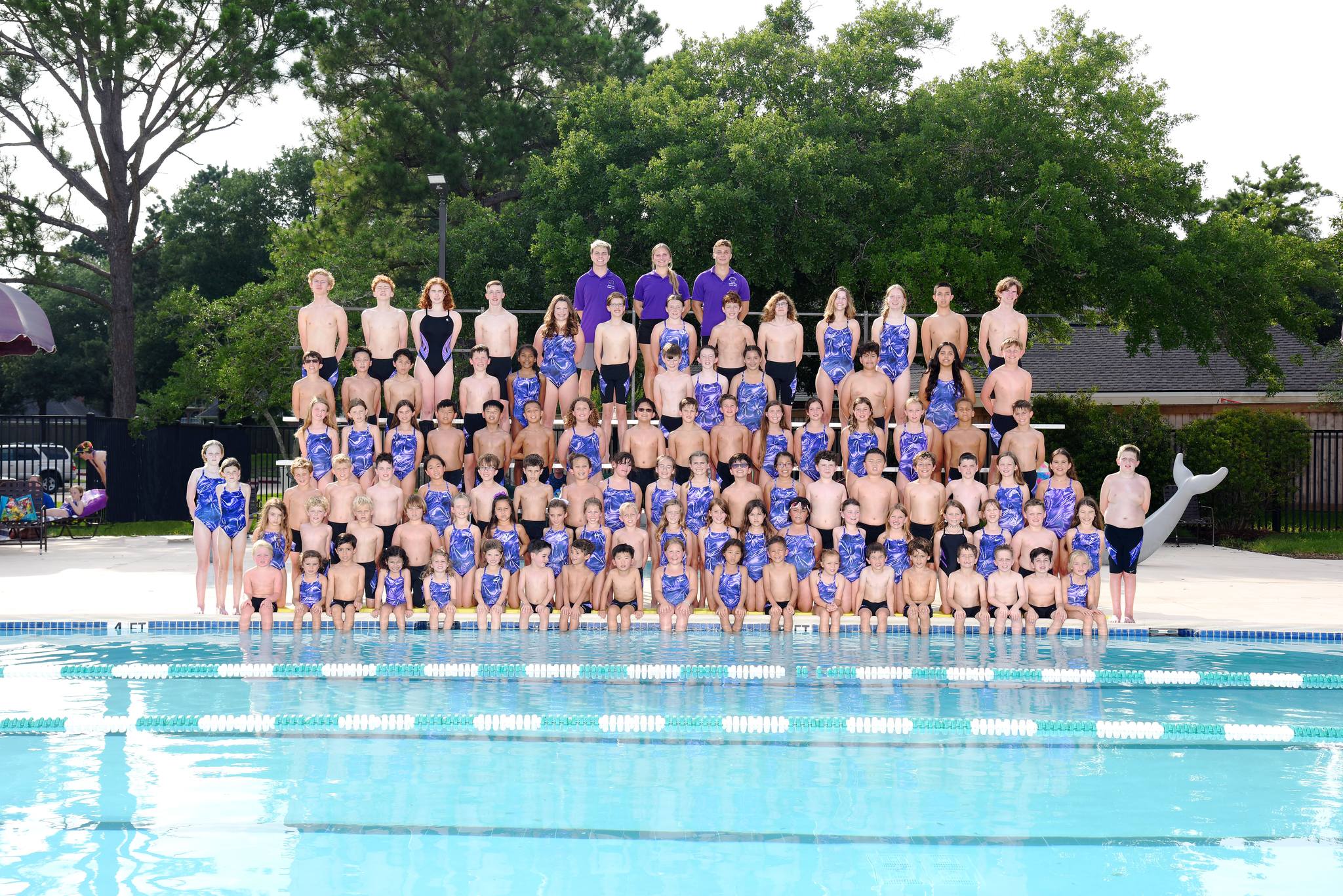 REMINDER: Cinco Ranch Swim Team Registration Now Open for Summer Swim League