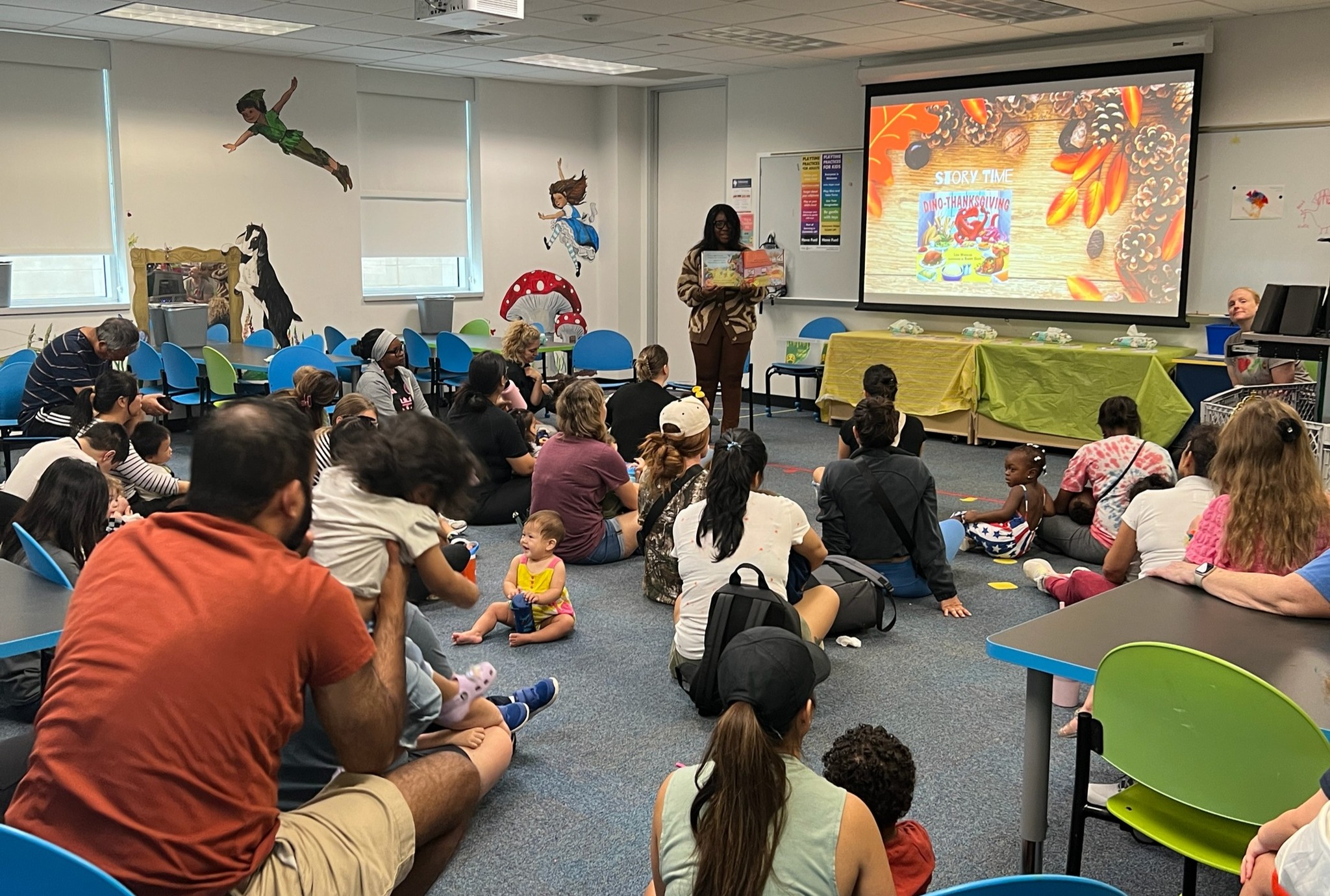 Free Family-Friendly Events This Week at Lone Star College-CyFair Library in Cypress