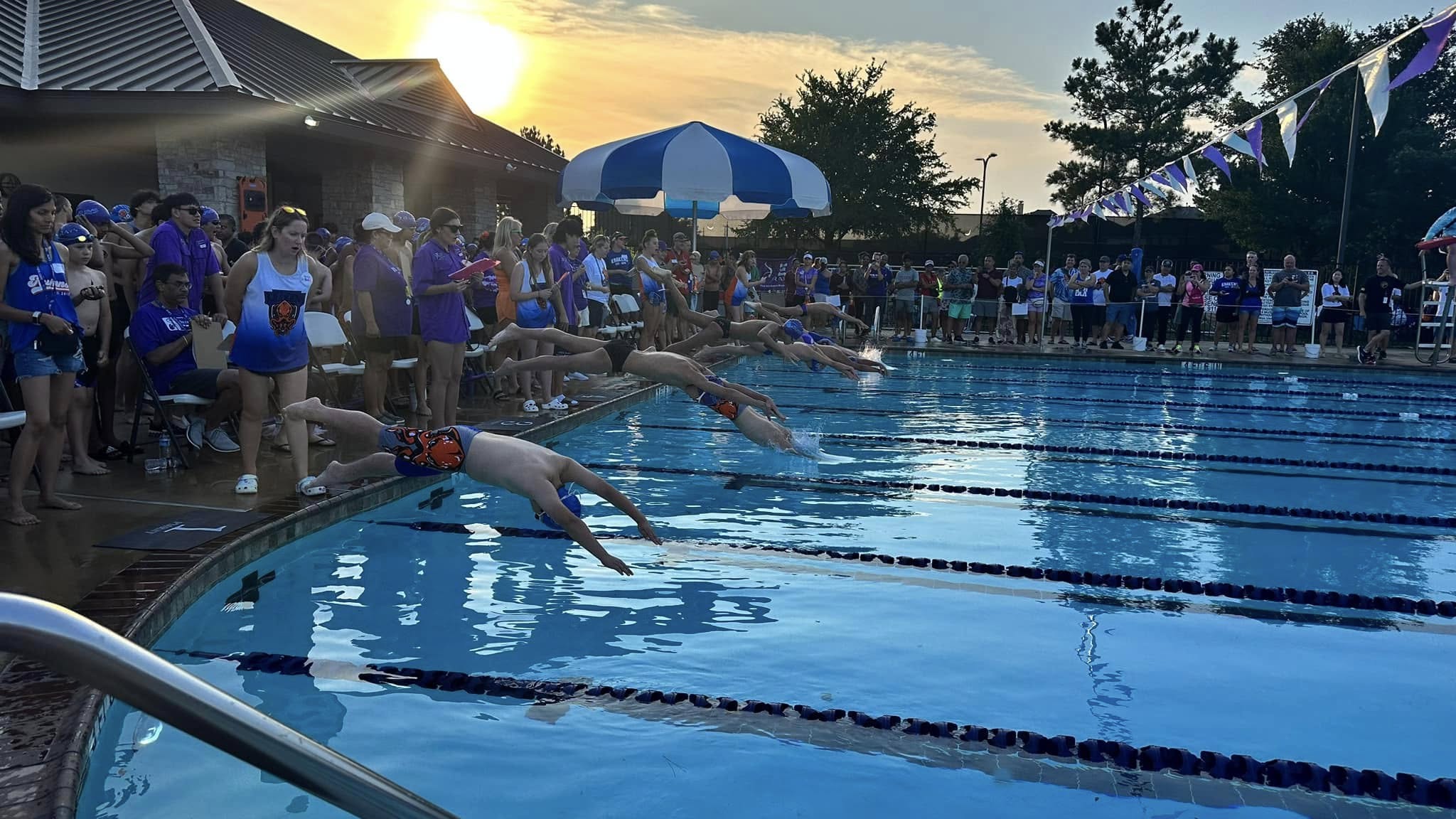2025 Cross Creek Krakens Swim Team Reaches Capacity – Waitlist Now Open