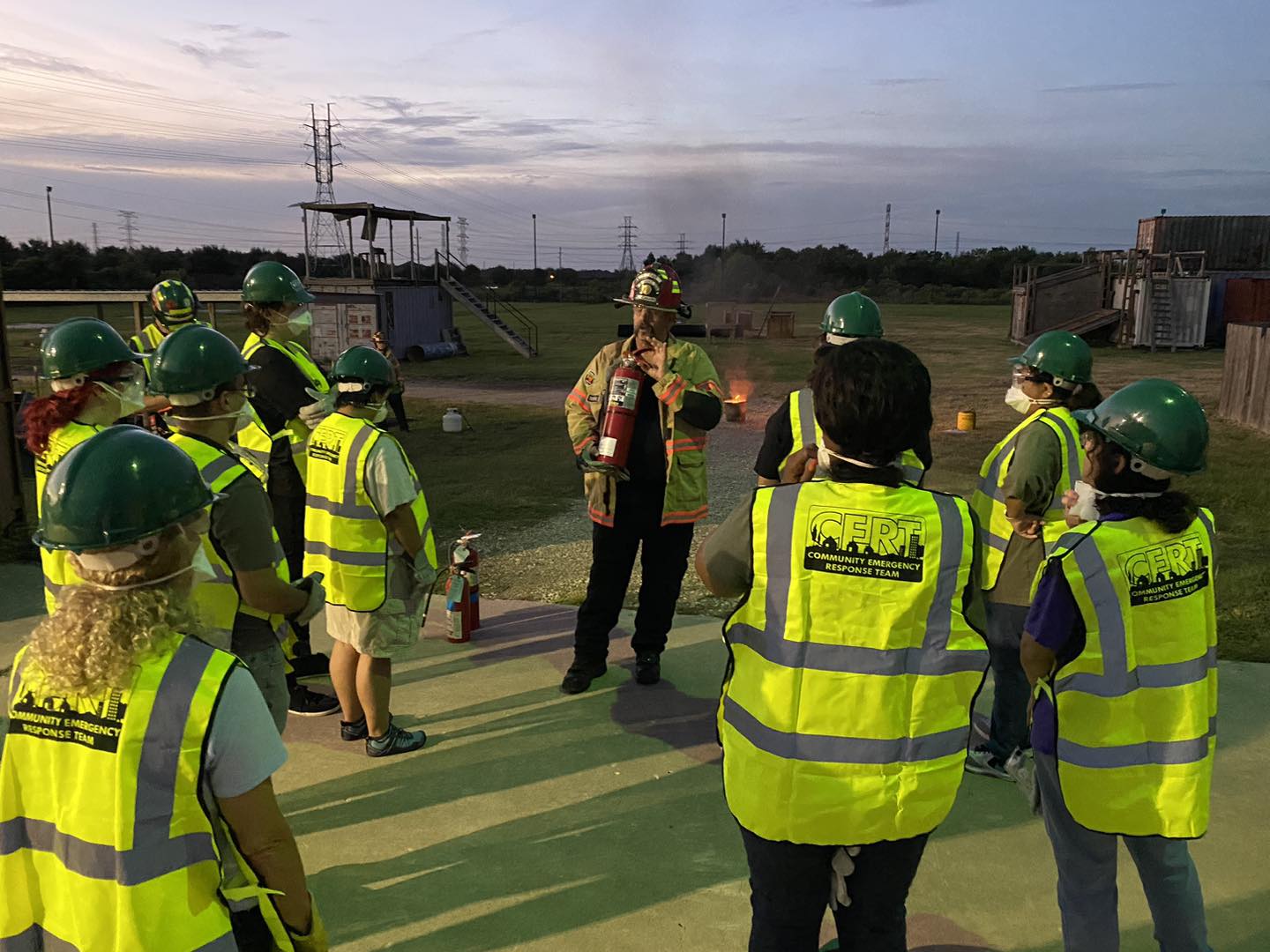 Cy-Fair CERT Launches Spring Edition of Free Emergency Preparedness Training for Adults
