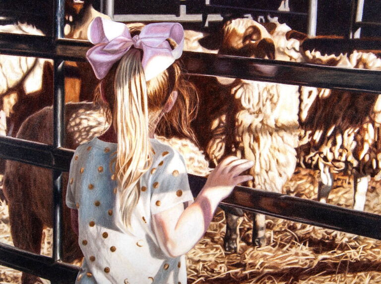 Houston Livestock Show and Rodeo School Art Auction Breaks Record, Katy ISD Students Earn Over $125,000 in Sales