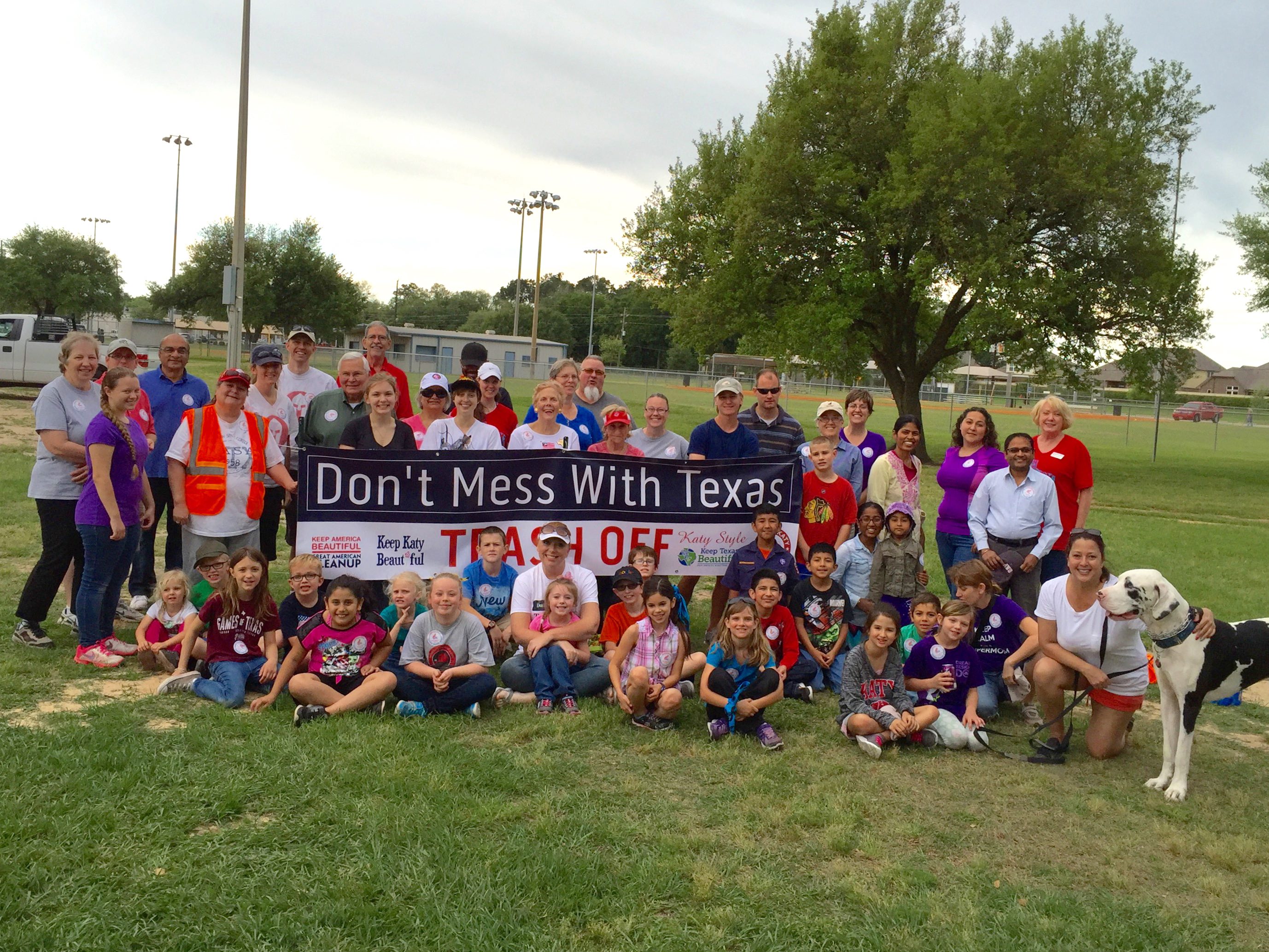 Keep Katy Beautiful Hosts 2025 Trash-Off: Volunteer for Katy’s Largest Recycling and Cleanup Event