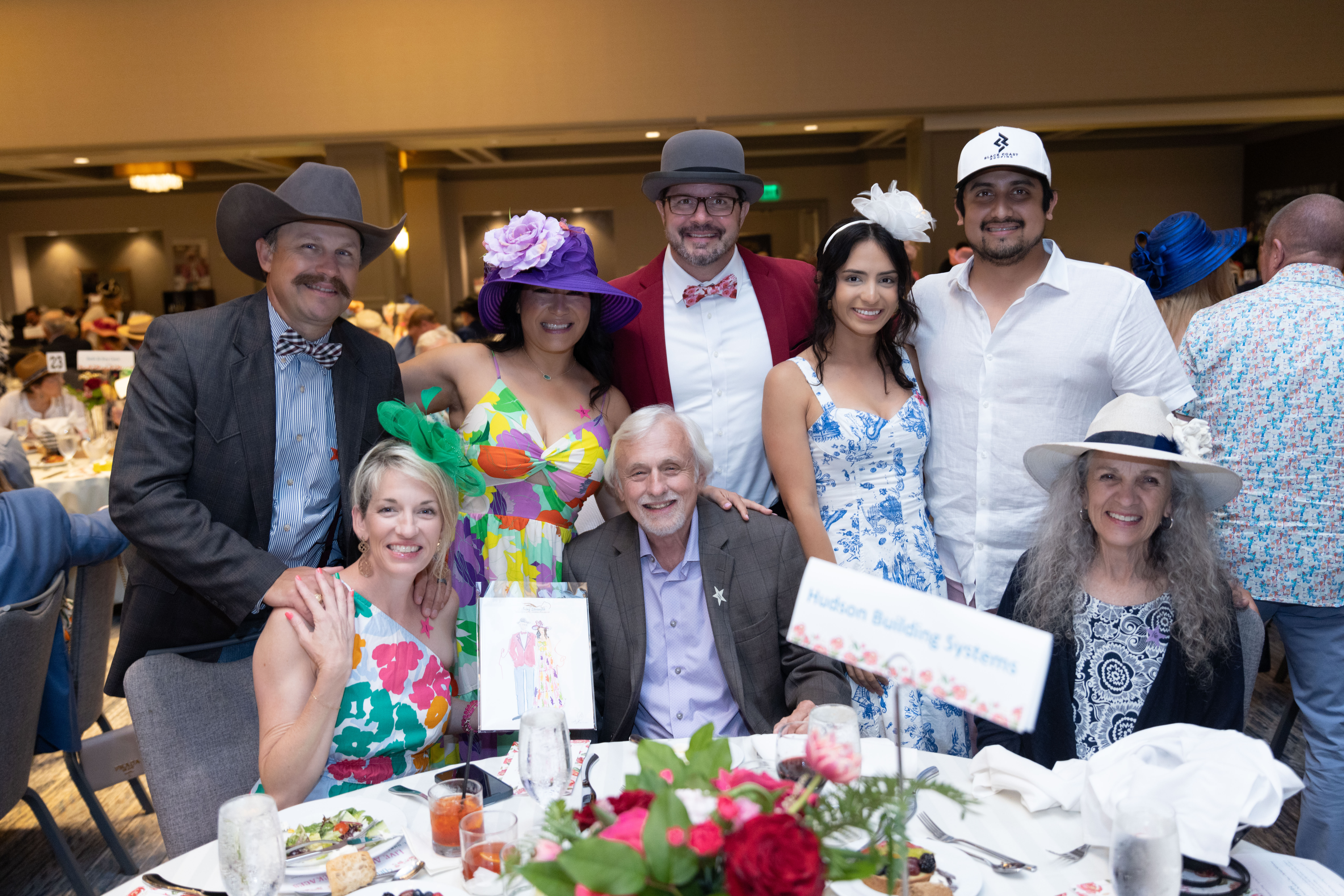 Derby Day Returns to Fort Bend County to Benefit Reining Strength Therapeutic Horsemanship