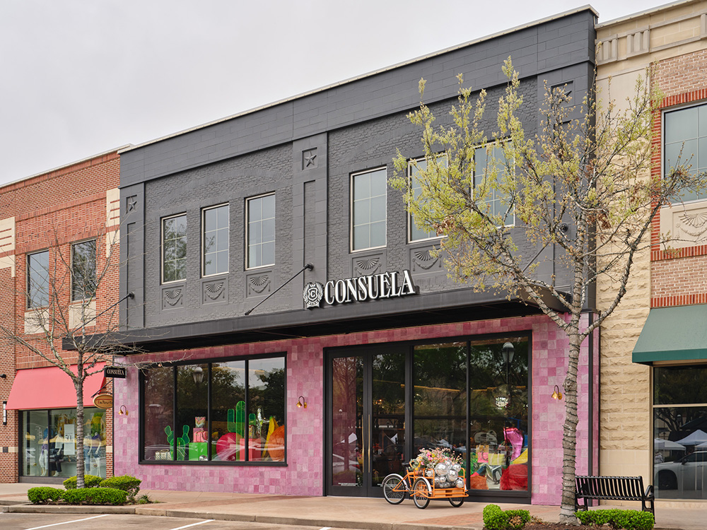 Consuela Opens Flagship Store in Katy, Showcasing Bold New Design at LaCenterra at Cinco Ranch