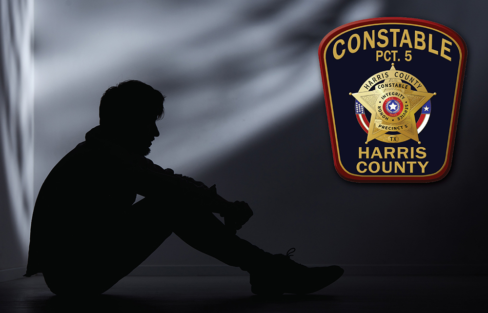Harris County Constable Precinct 5 Deputies De-Escalate Crisis, Highlighting Importance of Suicide Prevention
