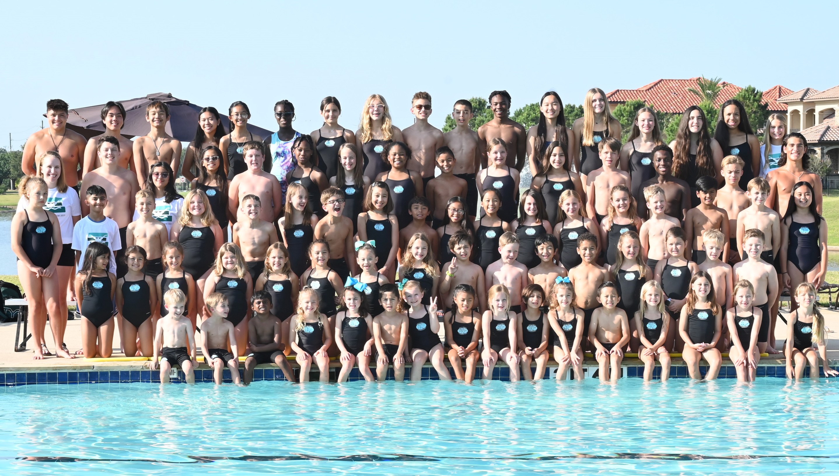 Lakes of Bella Terra Barracudas Swim Team Opens 2025 Registration Soon